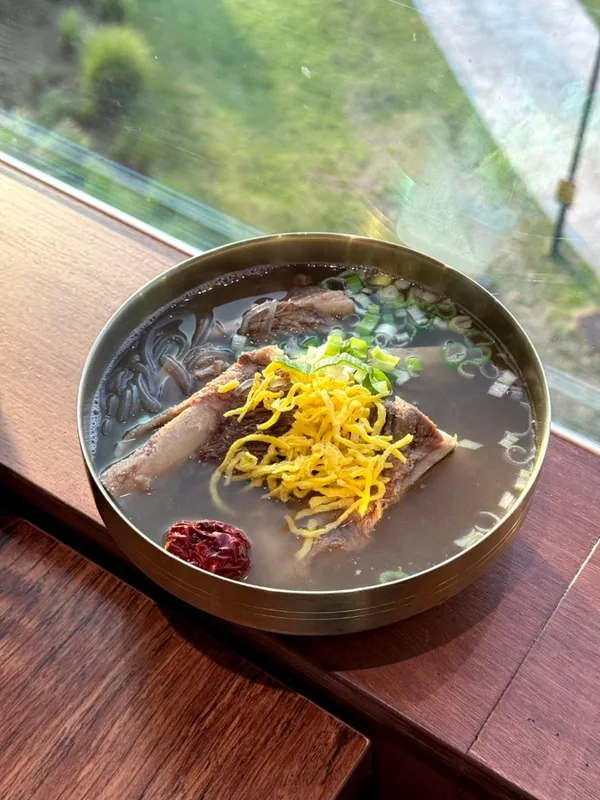 ネンミョンガジュン ドンタン本店の写真4