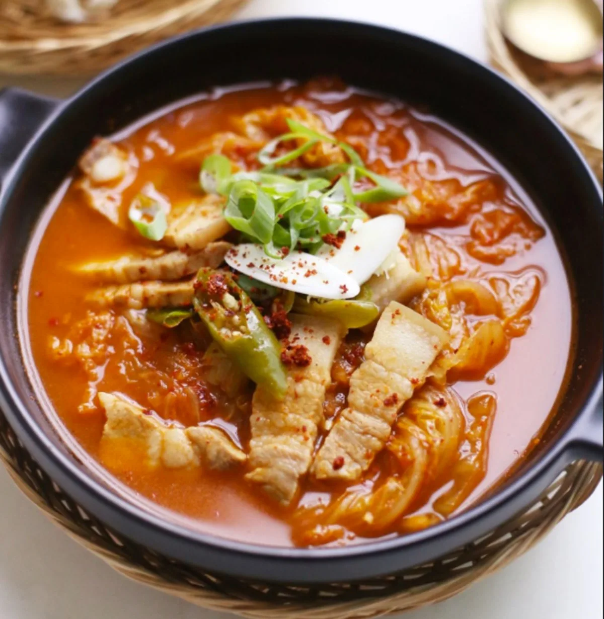 촌돼지김치찌개 대표 사진