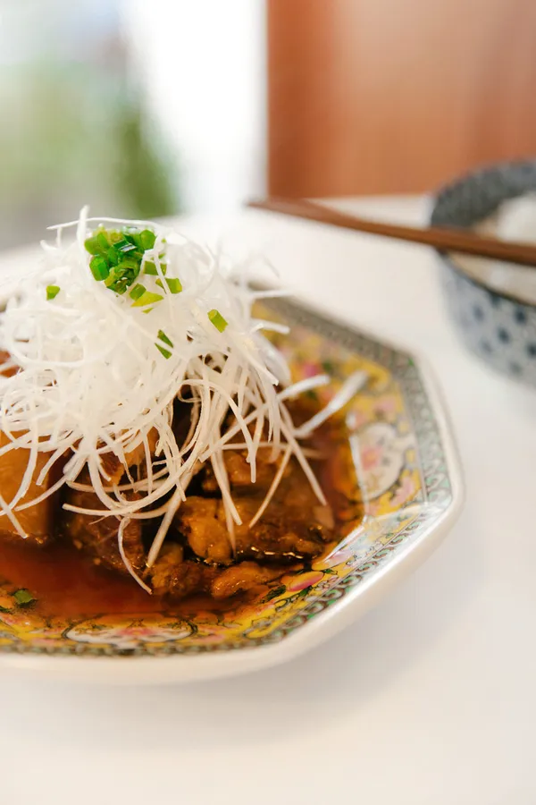 ホホ食堂 タイムスクエアの写真5