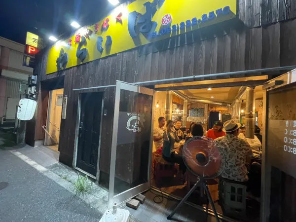 七輪焼肉 わらいばの写真5