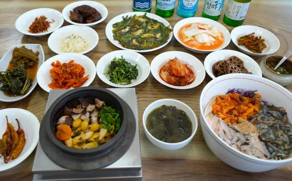 감포전복돌솥밥전문점