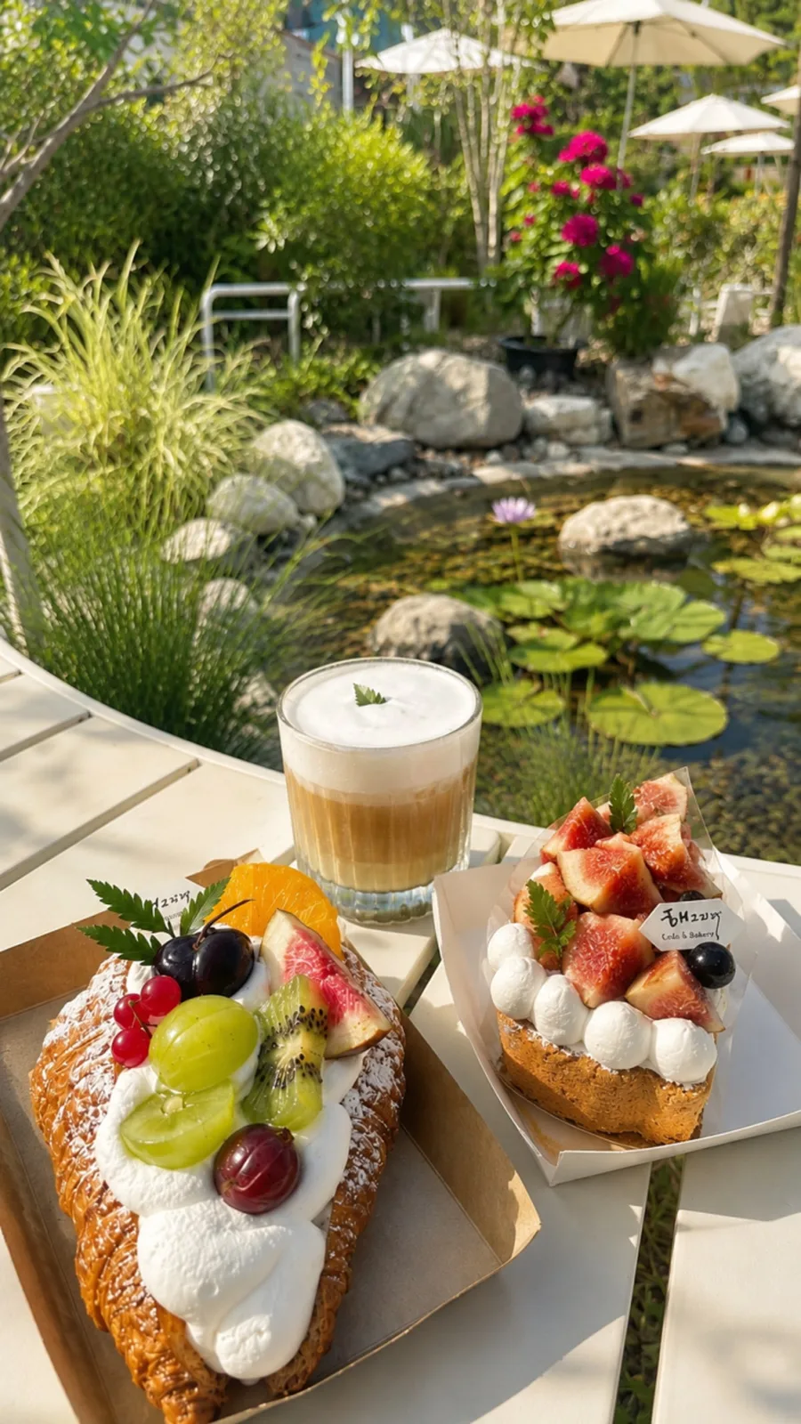 ヘグリダ カフェ キジャン店のメイン写真