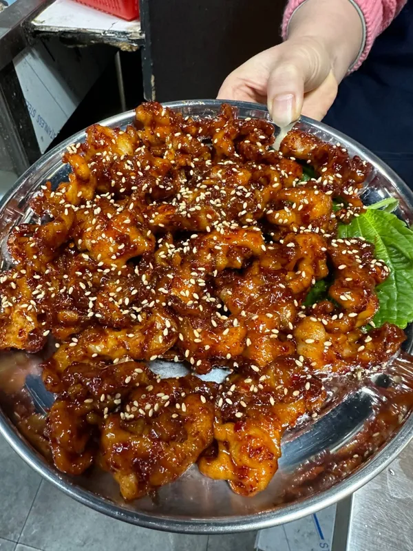 クァンマクチャン ピョンニ店の写真3