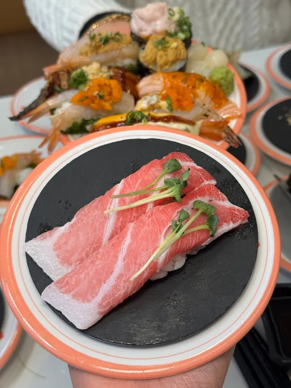 スシイアンン ウルサンサムサン店
