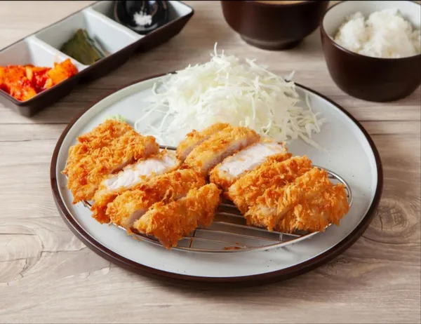 とんかつイルギの写真2
