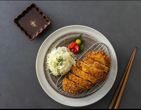 とんかつイルギの写真4