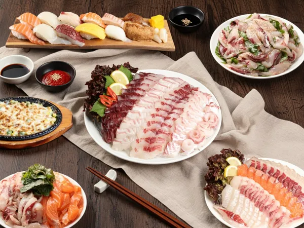 タムナ総合魚市場 スウォン市庁駅店