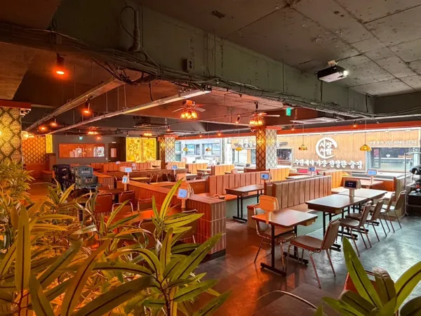 ワルルメンション スウォン駅店の写真3