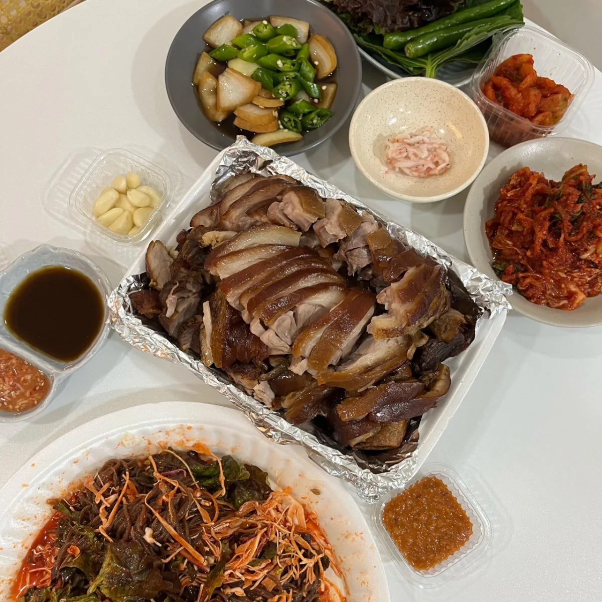 서남시장김실장왕족발 평리점のメイン写真