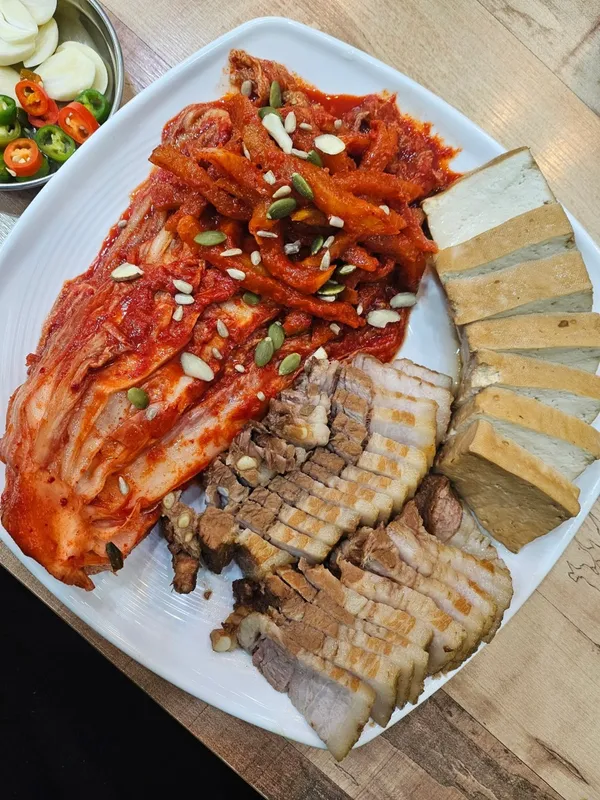 택이네 조개전골 플러스 계산점, photo 3