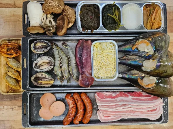 택이네 조개전골 플러스 계산점, photo 4