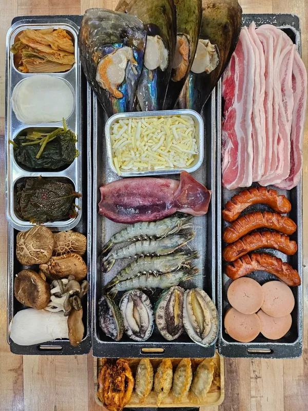 택이네 조개전골 플러스 계산점, photo 5