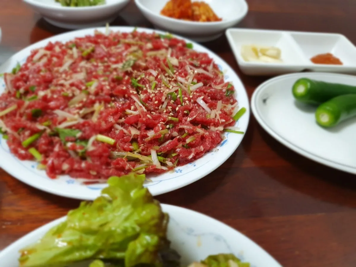 ピョンデジャン映画食堂 ヨンチョン本店