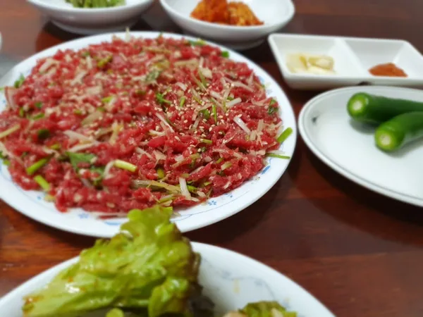 ピョンデジャン映画食堂 ヨンチョン本店