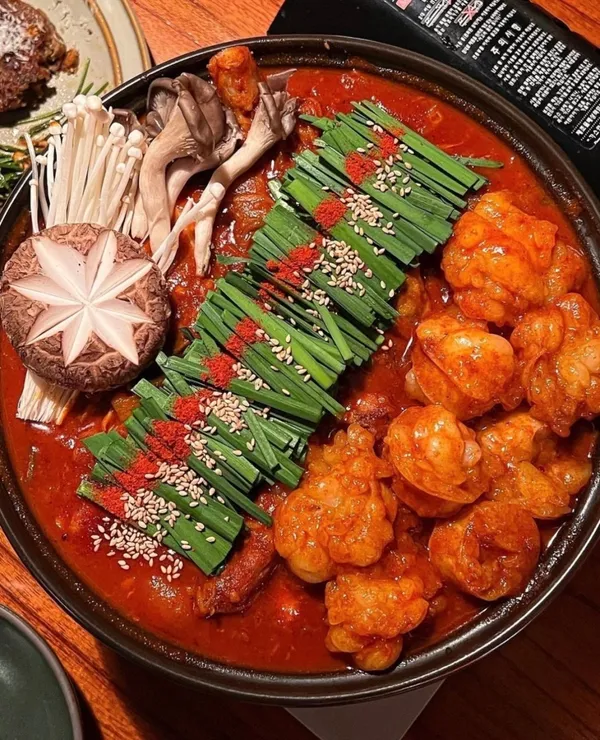 ラストチュンソン タンジョン