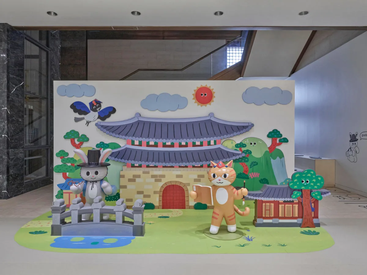 ソウル歴史博物館 子供博物館のメイン写真