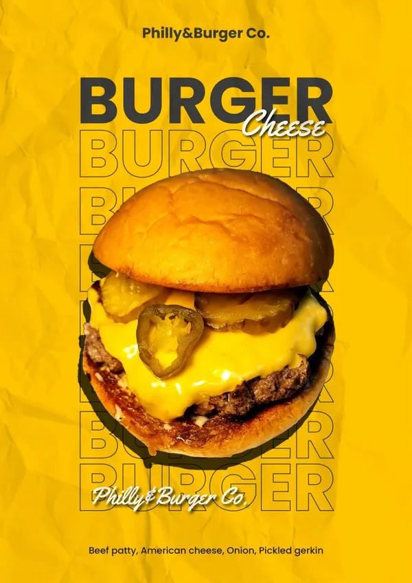 フィリーアンドバーガーコの写真4