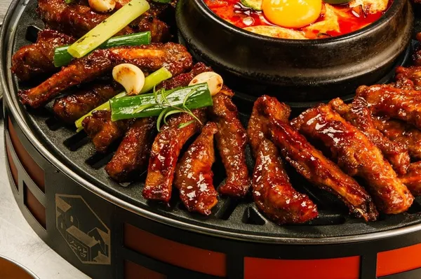 スアムゴル チョッカルビマウル スウォンホメシル店の写真3