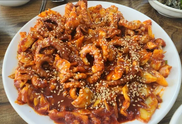 명가아구해물찜 사진 3