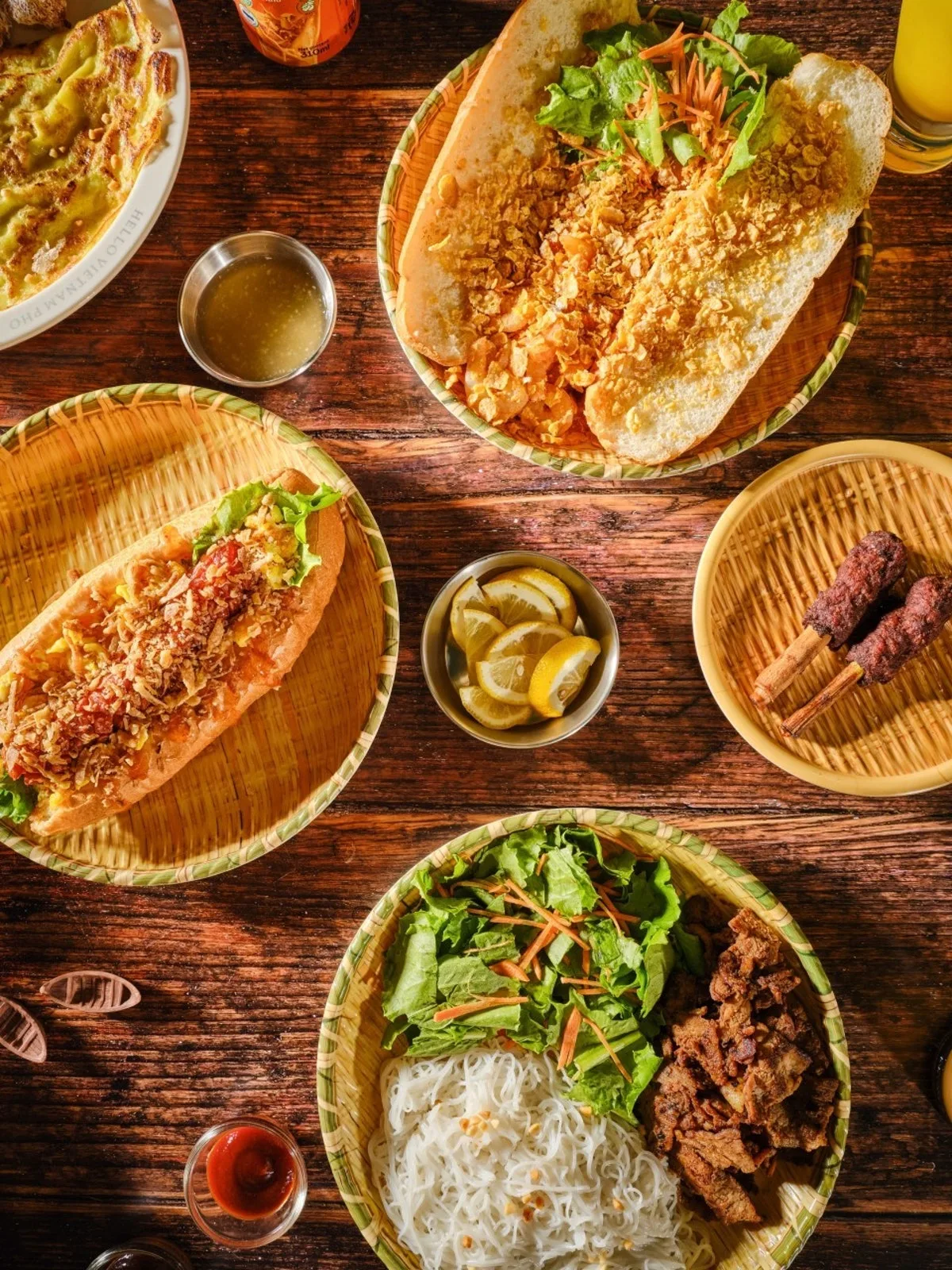 헬로베트남쌀국수 동탄IX타워점のメイン写真
