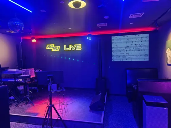 8090チャンライブ