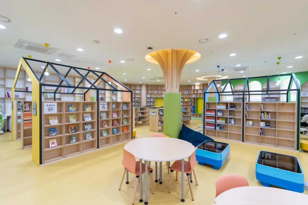 カロス図書館のメイン写真