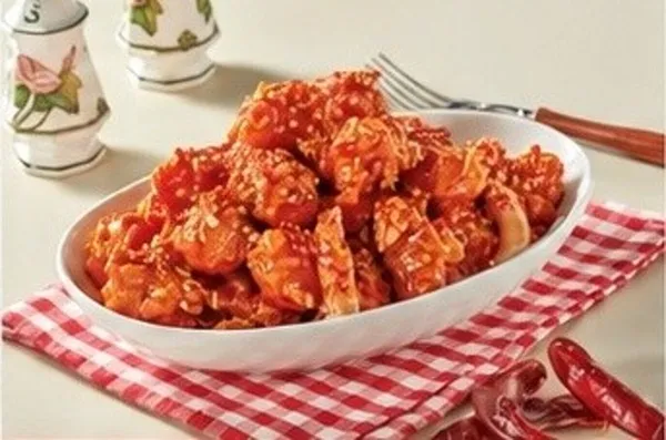 큰집닭강정 천호암사점 사진 3