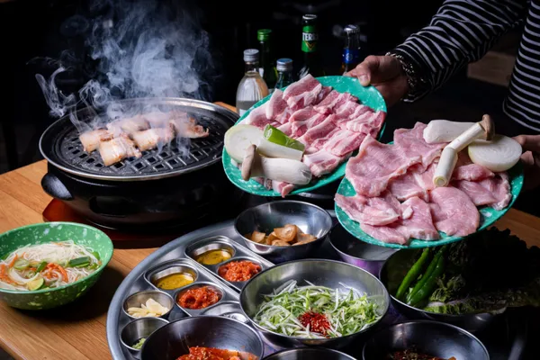 첨단숯불 사진 2