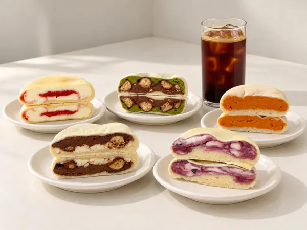 トゥダムブレッド&カフェ