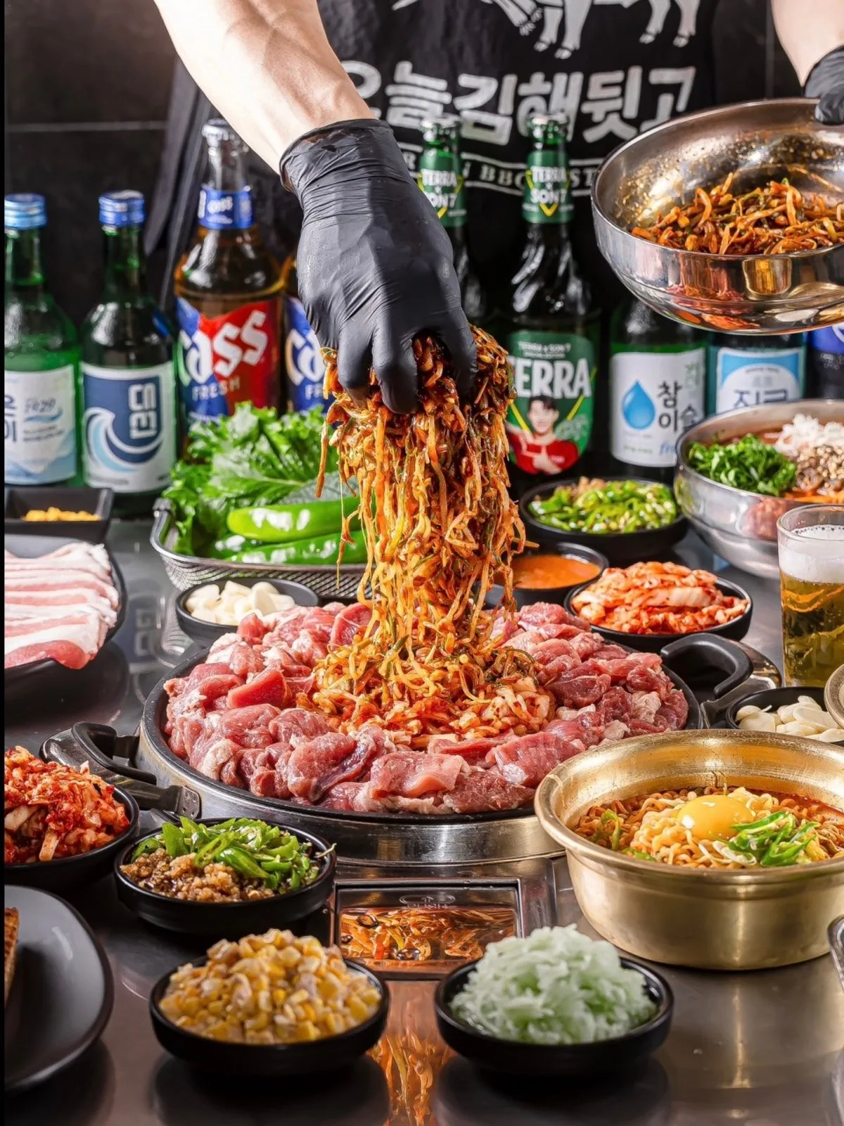 オヌルギムヘドゥィッコギ ヨンナムデ店のメイン写真