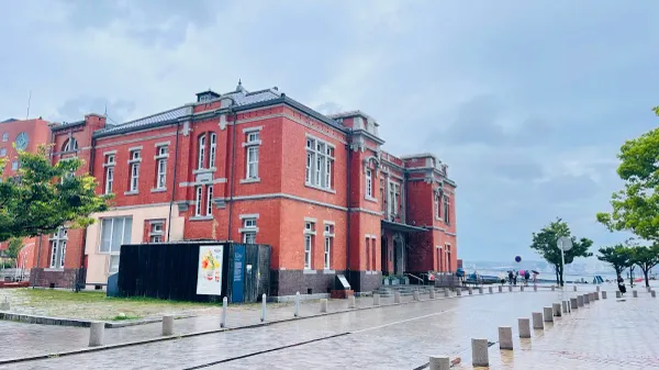 기타큐슈시 다롄우호기념관 (구 국제우호 기념도서관) 사진 4
