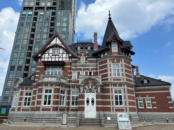 기타큐슈시 다롄우호기념관 (구 국제우호 기념도서관) 사진 2