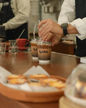 パブスコーヒー