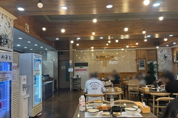 시골길내륙본점の写真3