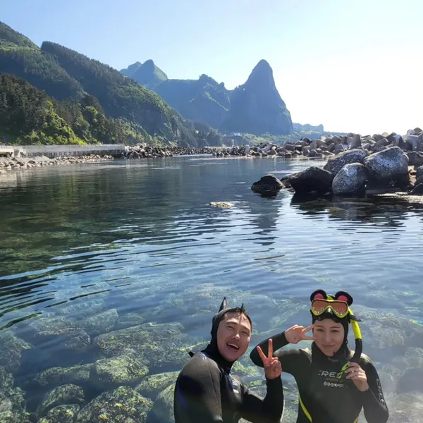 ウルルン グットダイバーズの写真2