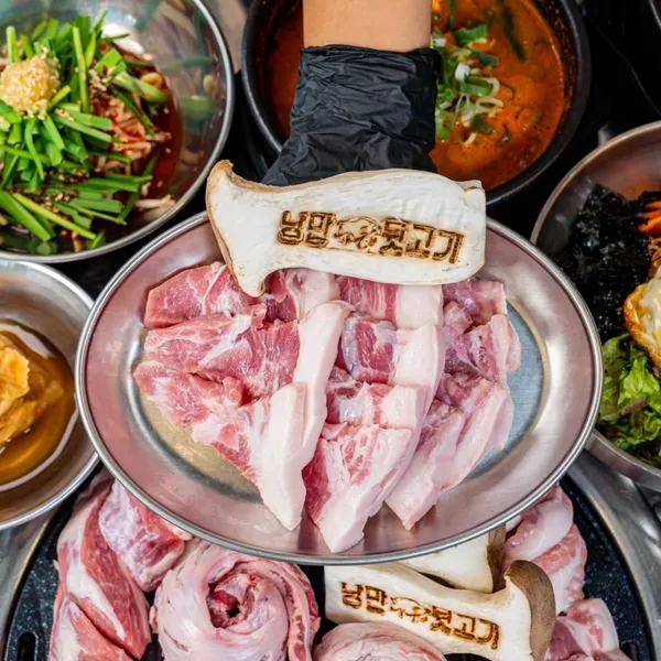 ナンマンディッコギ シンヨントン直営店の写真4