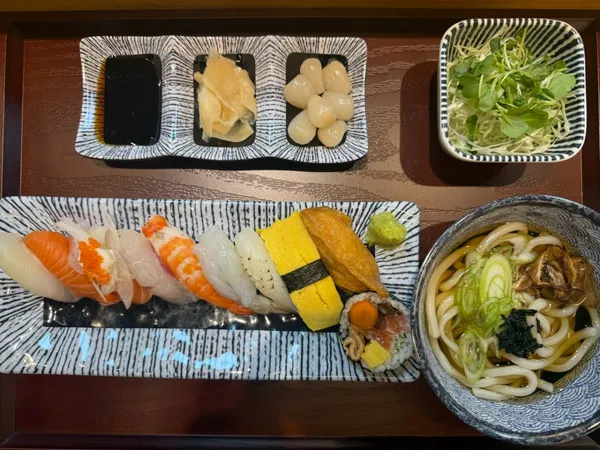 スシムタの写真2