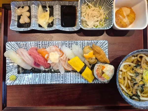 スシムタの写真3