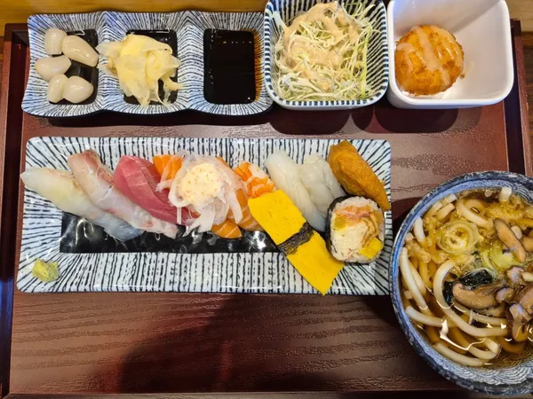 スシムタの写真4