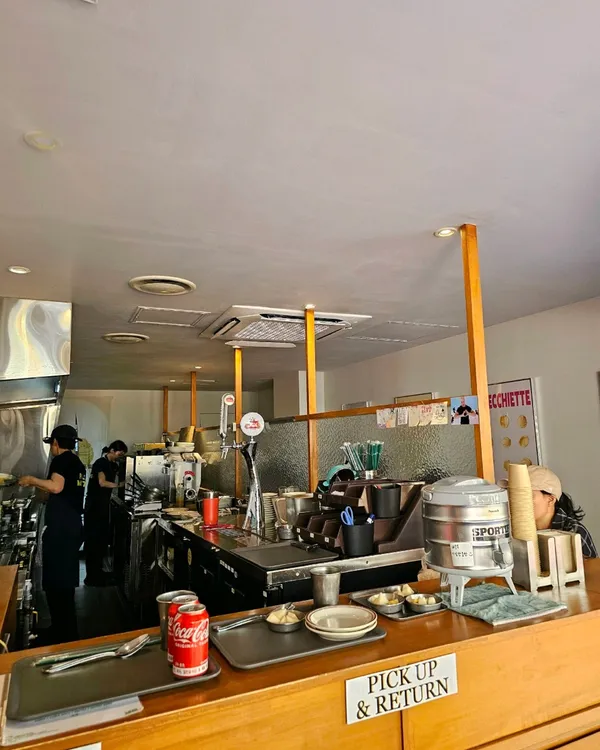シリアルパスタバの写真2