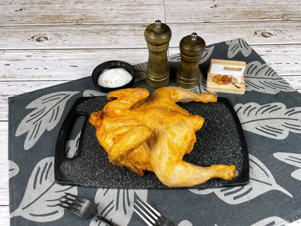 통닭원 송내점 사진 4
