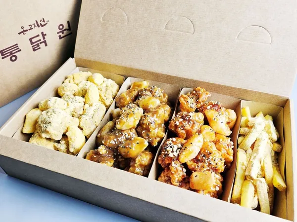 통닭원 송내점 사진 3