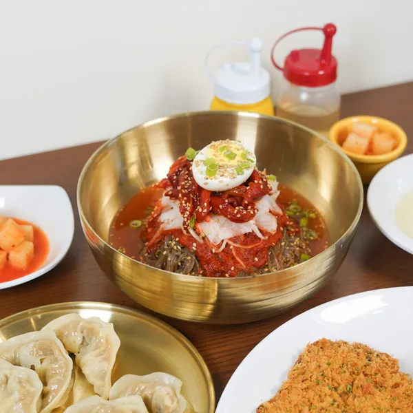수유골목냉면 먹골점