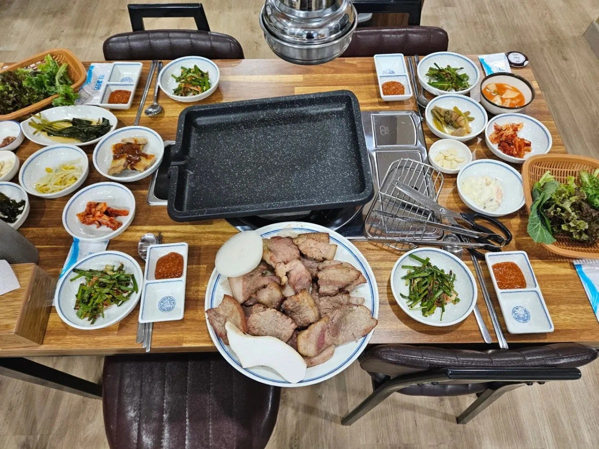 プルデジ食堂のメイン写真