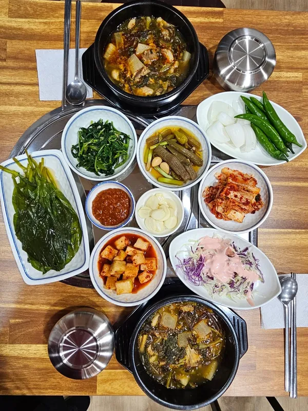 プルデジ食堂
