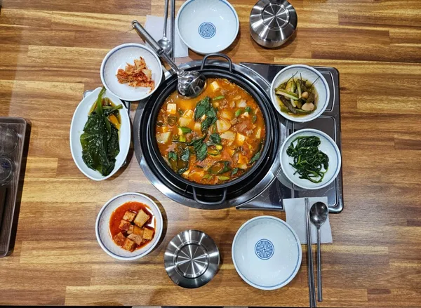 プルデジ食堂の写真4