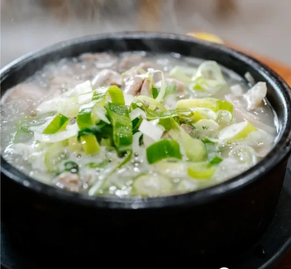 シンチャンソンスンデクッパ ヘナム本店