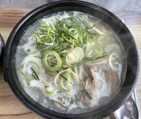 シンチャンソンスンデクッパ ヘナム本店の写真5