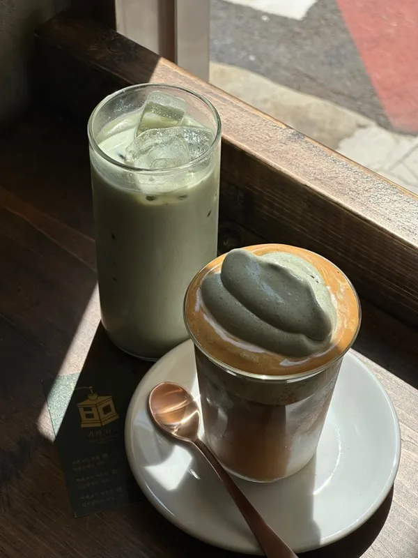 Cafe Bieummi Eum Jakjeon, photo 2