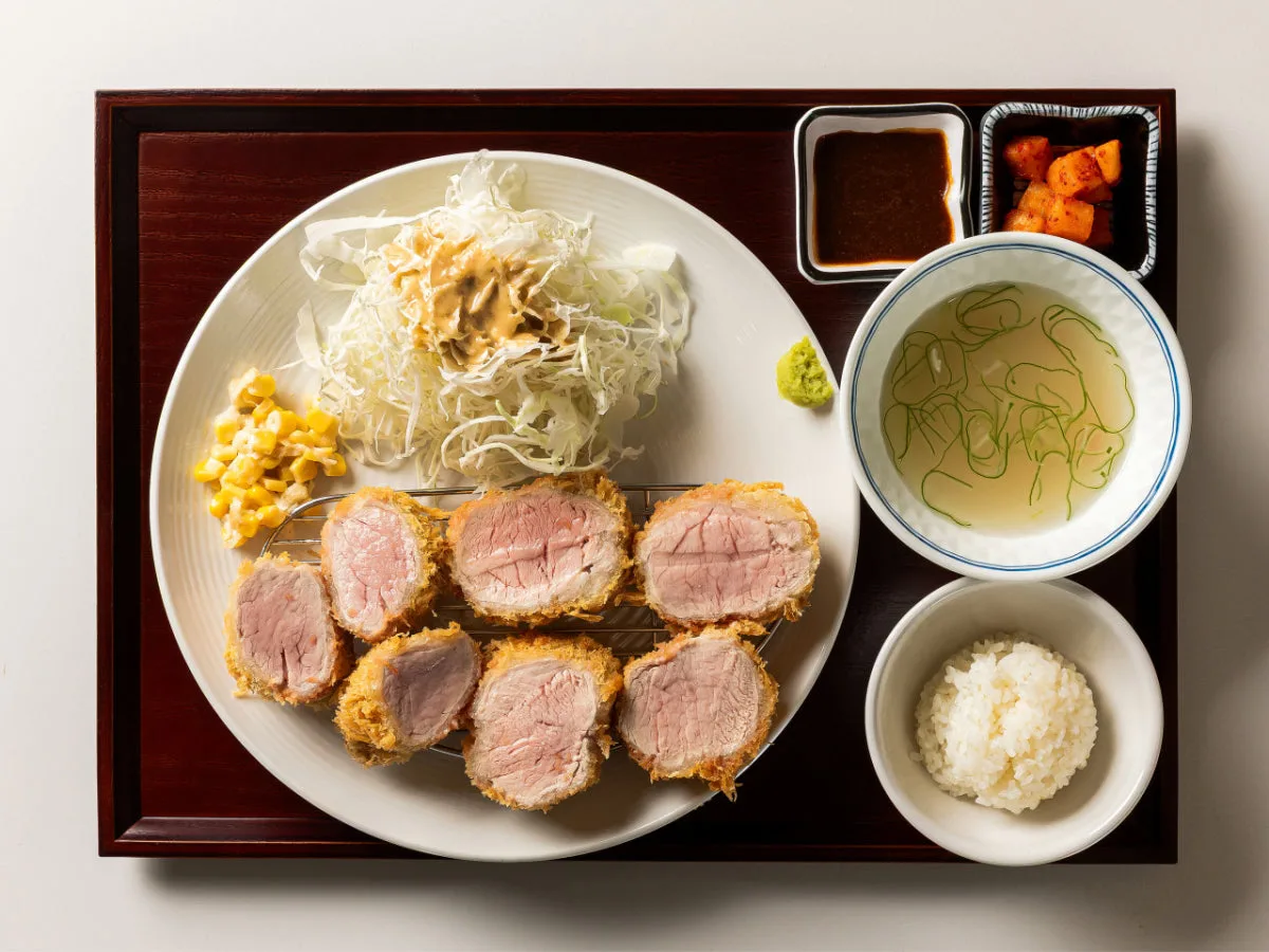 Haedeun Tonkatsu, main photo